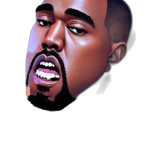 face, mask, creature, crown transparent PNG cut-out