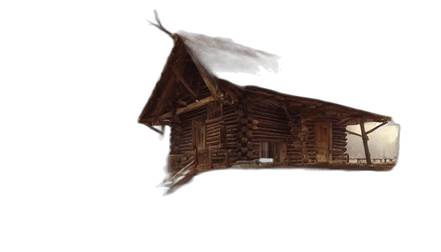 building, furniture, weapon, staff transparent PNG cut-out