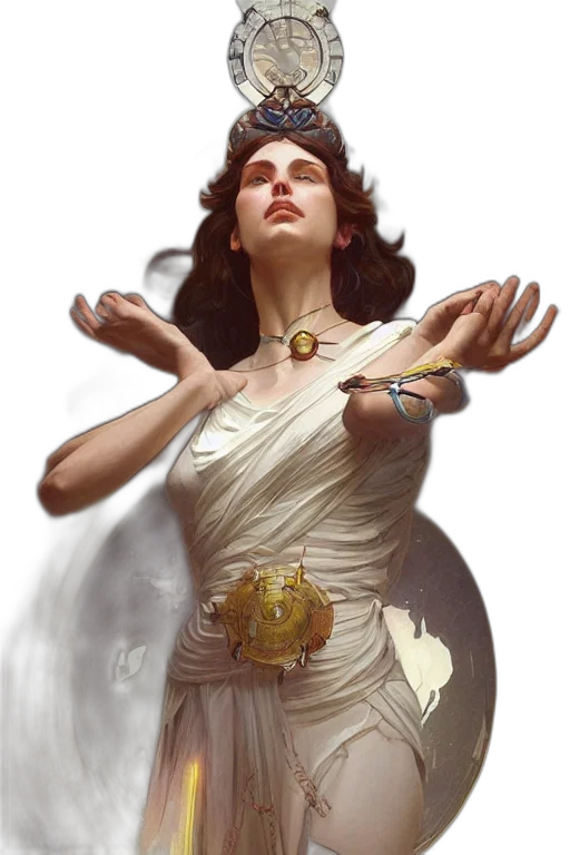 jewelry, concept art, fantasy art, photorealistic transparent PNG cut-out