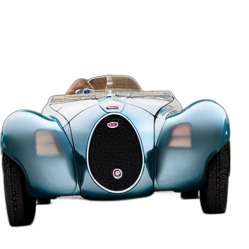car, robot, 3d render, concept art transparent PNG cut-out