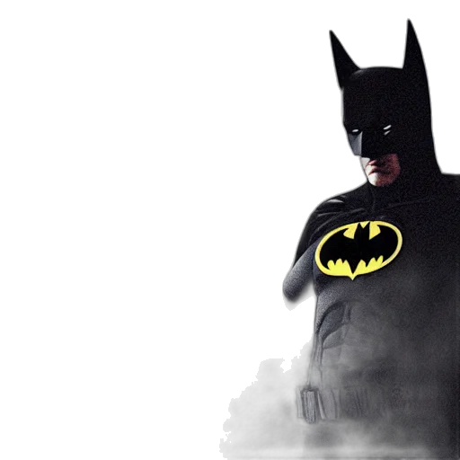 comic book art, 3d render, concept art, photorealistic transparent PNG cut-out