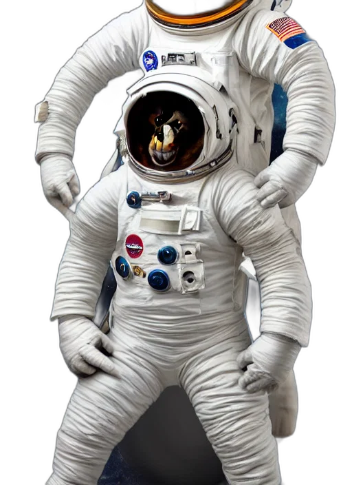 robot, staff, mask, jacket transparent PNG cut-out
