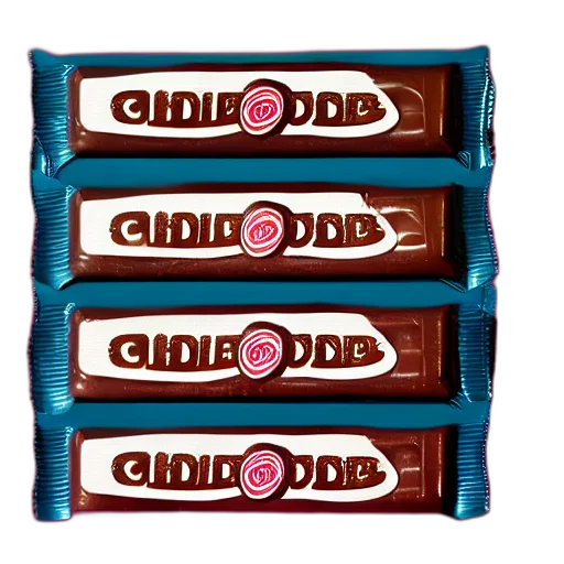 food, chocolate, candy, bar transparent PNG cut-out
