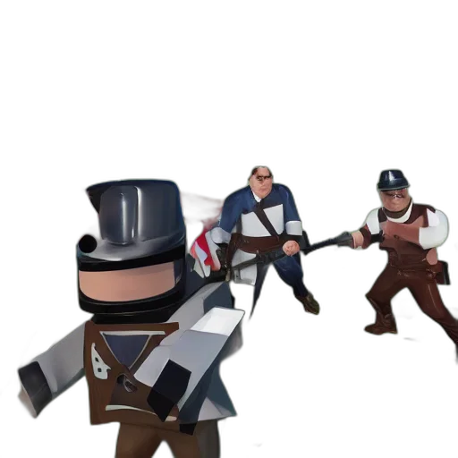 staff, weapon, sword, hat transparent PNG cut-out