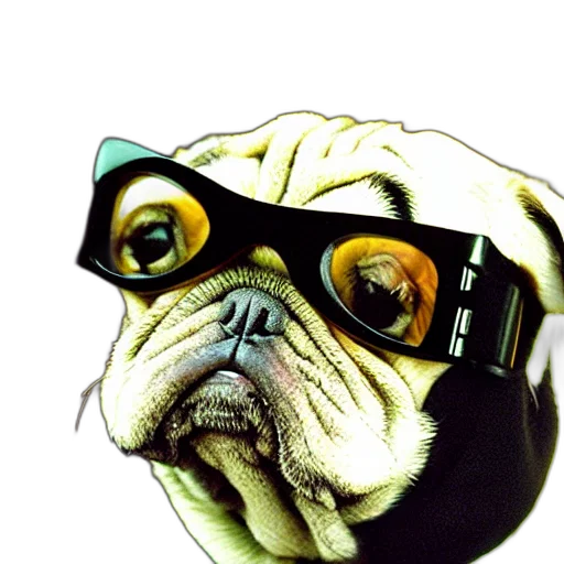 animal, staff, face, mask transparent PNG cut-out