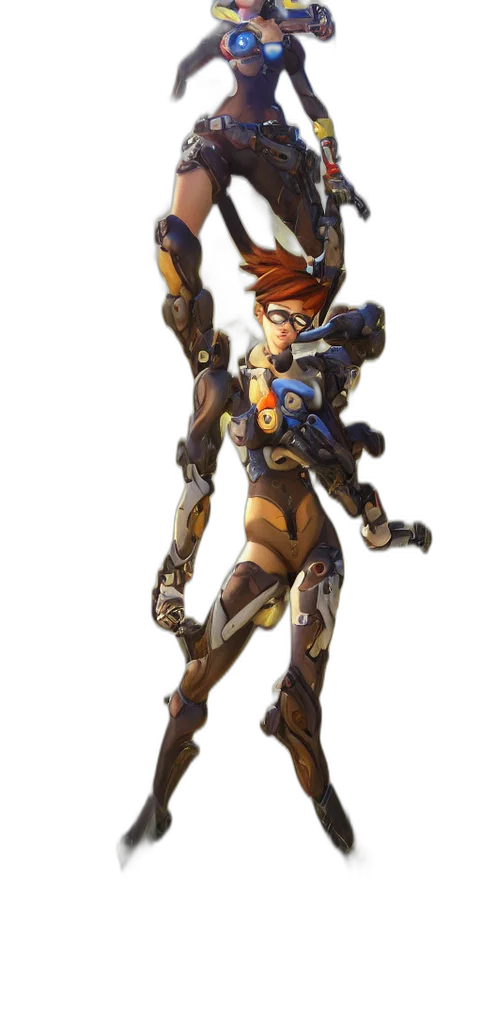 weapon, robot, staff, sword transparent PNG cut-out