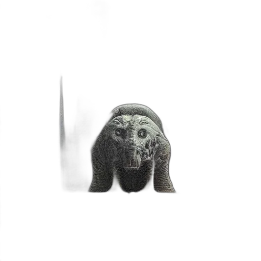 animal, jewelry, mask, creature transparent PNG cut-out