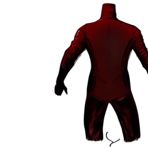 jacket, creature, mask, robot transparent PNG cut-out