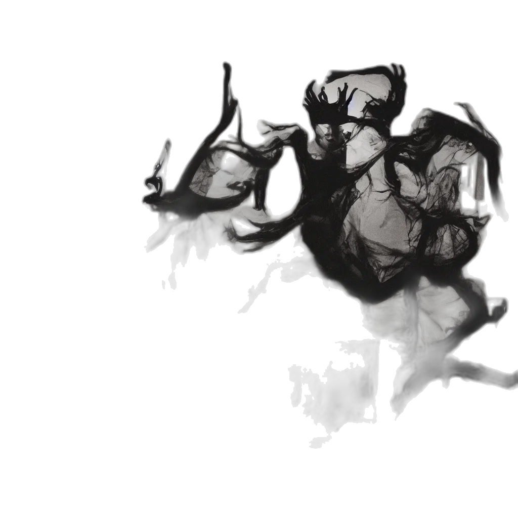 dragon, mask, creature, robot transparent PNG cut-out