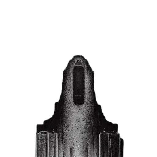 weapon, crown, staff, bottle transparent PNG cut-out