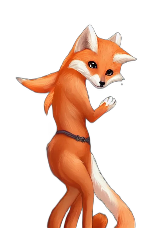 animal, staff, creature, weapon transparent PNG cut-out