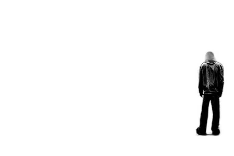 staff, face, monochrome, pastel transparent PNG cut-out