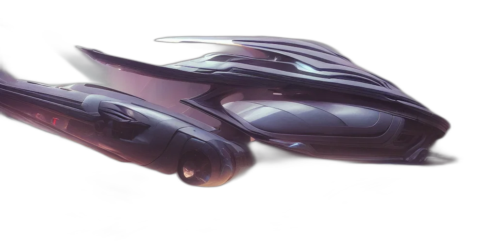 car, weapon, shoes, concept art transparent PNG cut-out
