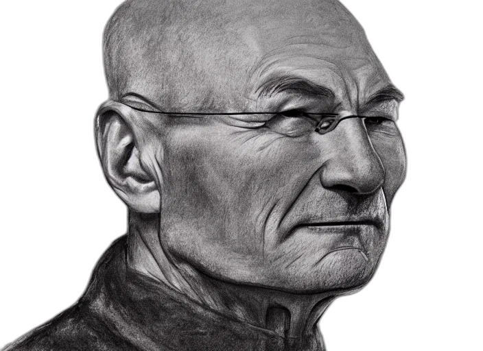 face, mask, staff, photorealistic transparent PNG cut-out