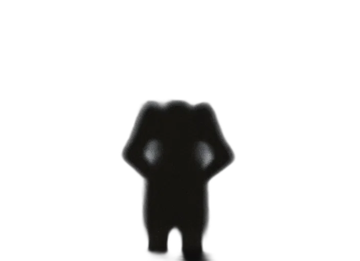 animal, creature, robot, staff transparent PNG cut-out