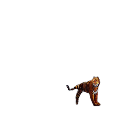 animal, creature, staff, robot transparent PNG cut-out