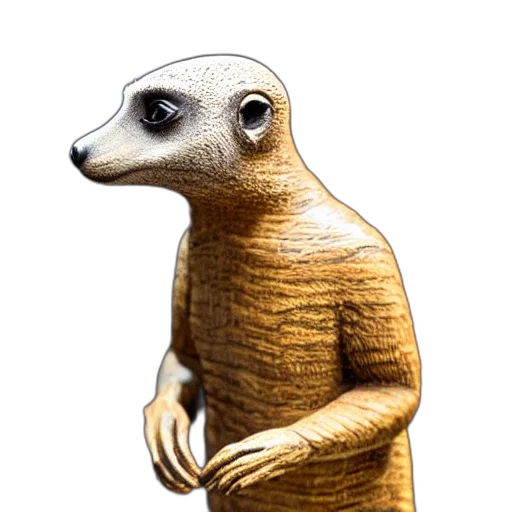 animal, creature, staff, face transparent PNG cut-out