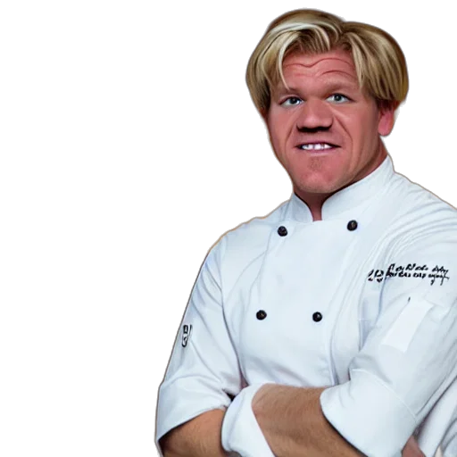 food, staff, hair, face transparent PNG cut-out