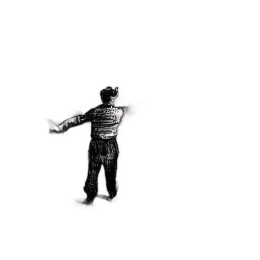 staff, jacket, sword, weapon transparent PNG cut-out