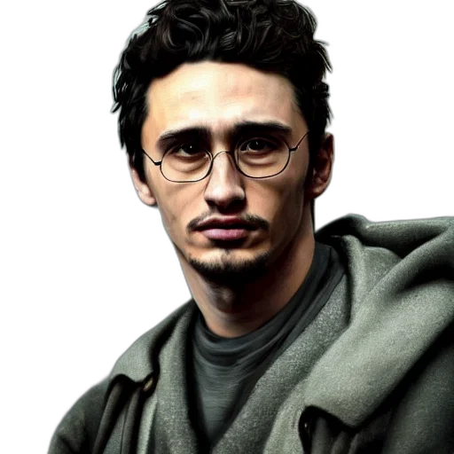 face, staff, photorealistic, concept art transparent PNG cut-out