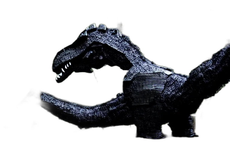 dragon, animal, creature, weapon transparent PNG cut-out