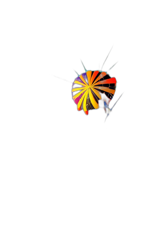 umbrella, staff, crown, jacket transparent PNG cut-out