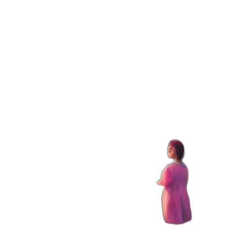 dress, robot, bottle, face transparent PNG cut-out