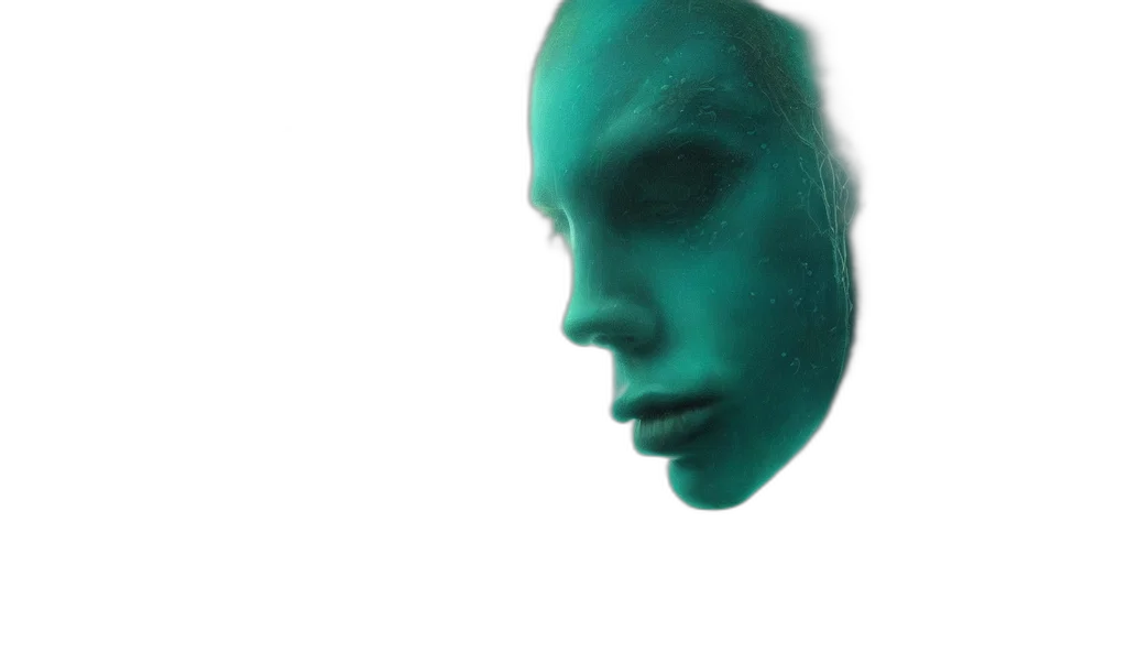 mask, face, creature, robot transparent PNG cut-out
