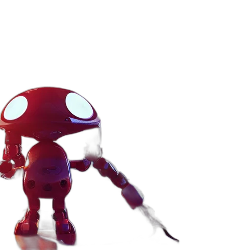 robot, creature, weapon, animal transparent PNG cut-out
