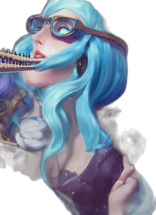 hat, fantasy art, concept art, photorealistic transparent PNG cut-out