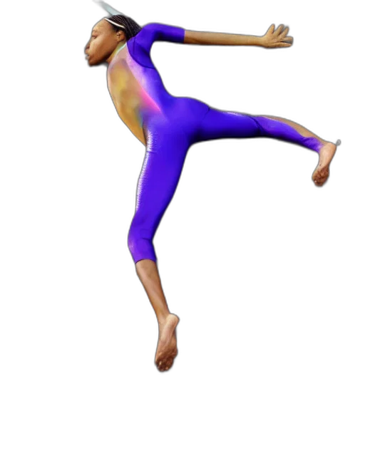 creature, staff, animal, 3d render transparent PNG cut-out