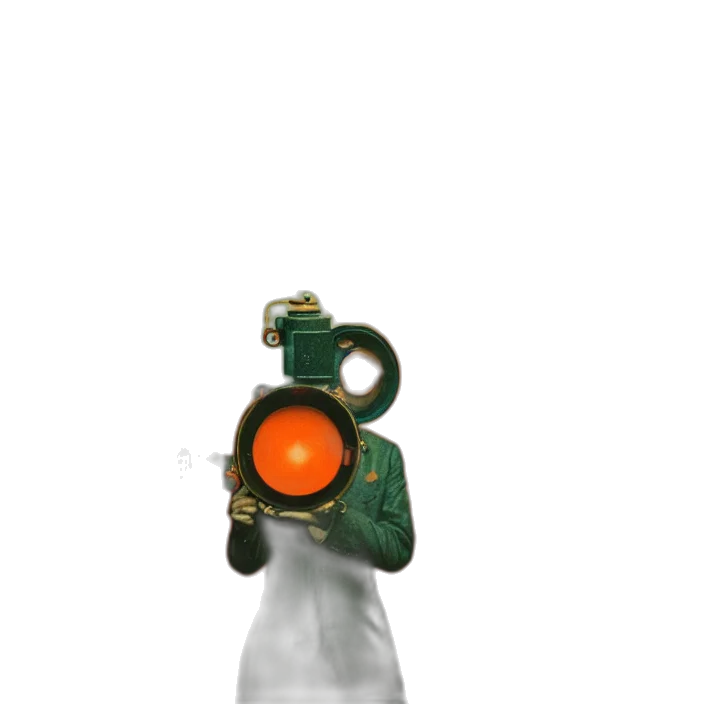 bottle, weapon, robot, staff transparent PNG cut-out