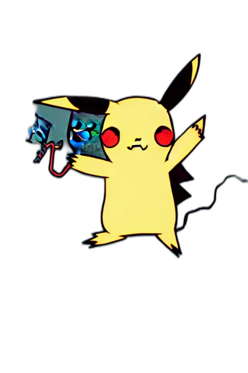 staff, weapon, animal, robot transparent PNG cut-out