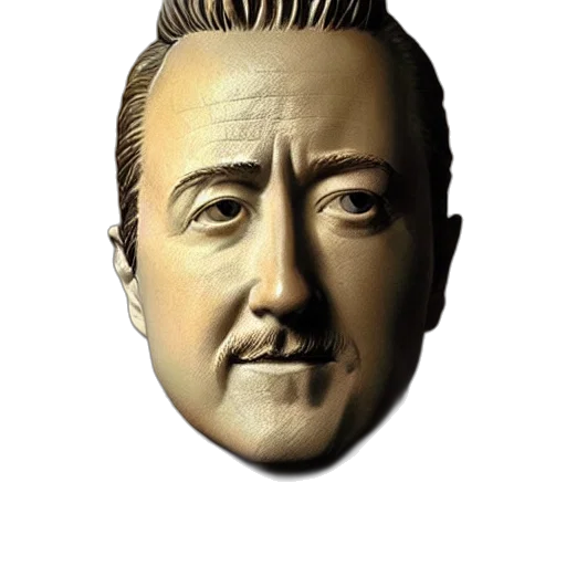 mask, face, robot, jewelry transparent PNG cut-out