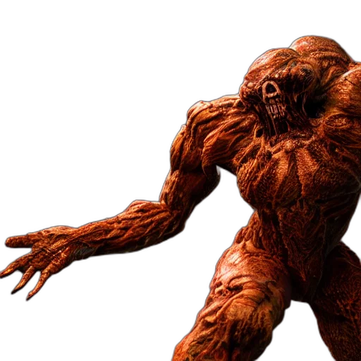 creature, animal, hair, face transparent PNG cut-out