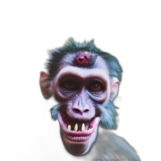 mask, creature, animal, face transparent PNG cut-out