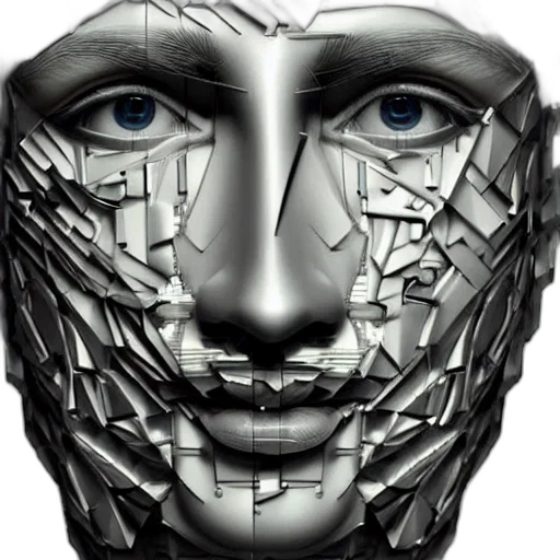 mask, face, robot, jewelry transparent PNG cut-out