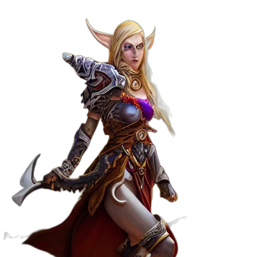 staff, sword, fantasy art, concept art transparent PNG cut-out