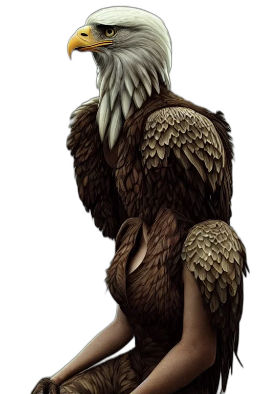 dragon, creature, animal, staff transparent PNG cut-out