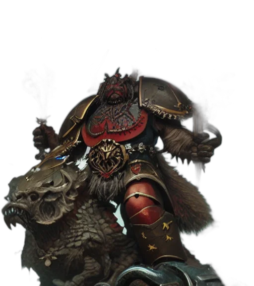 dragon, staff, face, sword transparent PNG cut-out