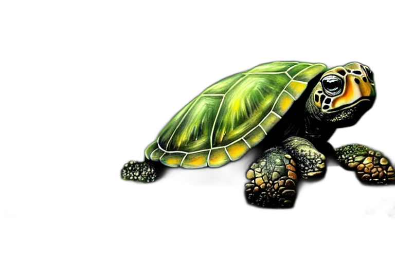 animal, concept art, photorealistic, 3d render transparent PNG cut-out