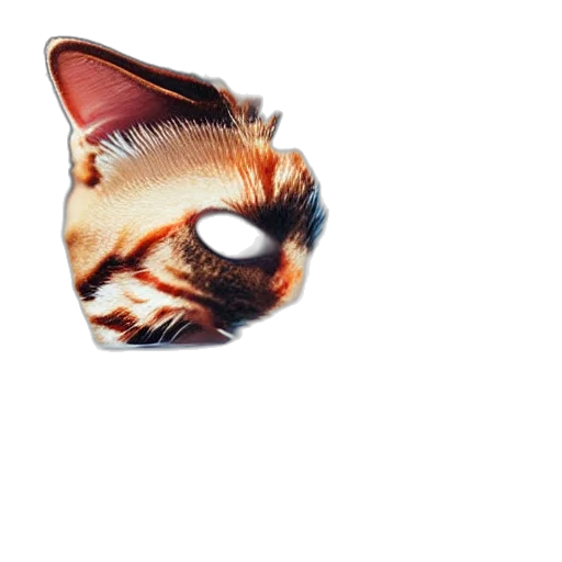 animal, staff, mask, creature transparent PNG cut-out