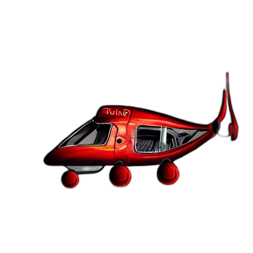 car, 3d render, concept art, photorealistic transparent PNG cut-out