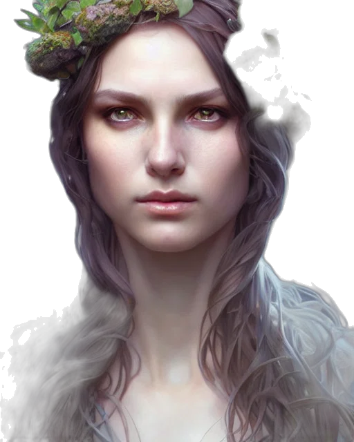 face, crown, jewelry, mask transparent PNG cut-out