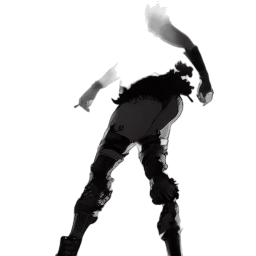 weapon, robot, sword, staff transparent PNG cut-out