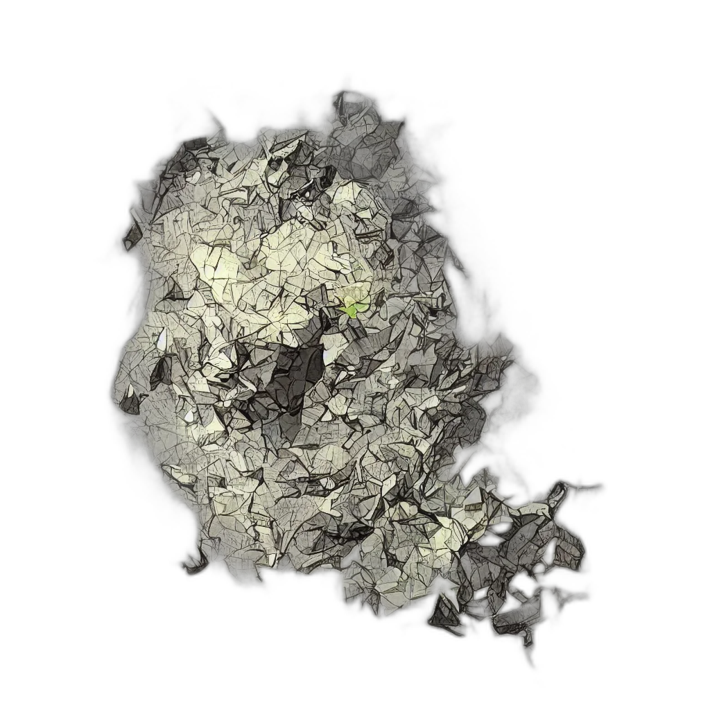 mask, dragon, crown, jewelry transparent PNG cut-out