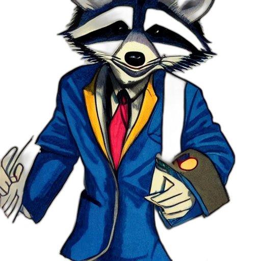 staff, animal, jacket, mask transparent PNG cut-out