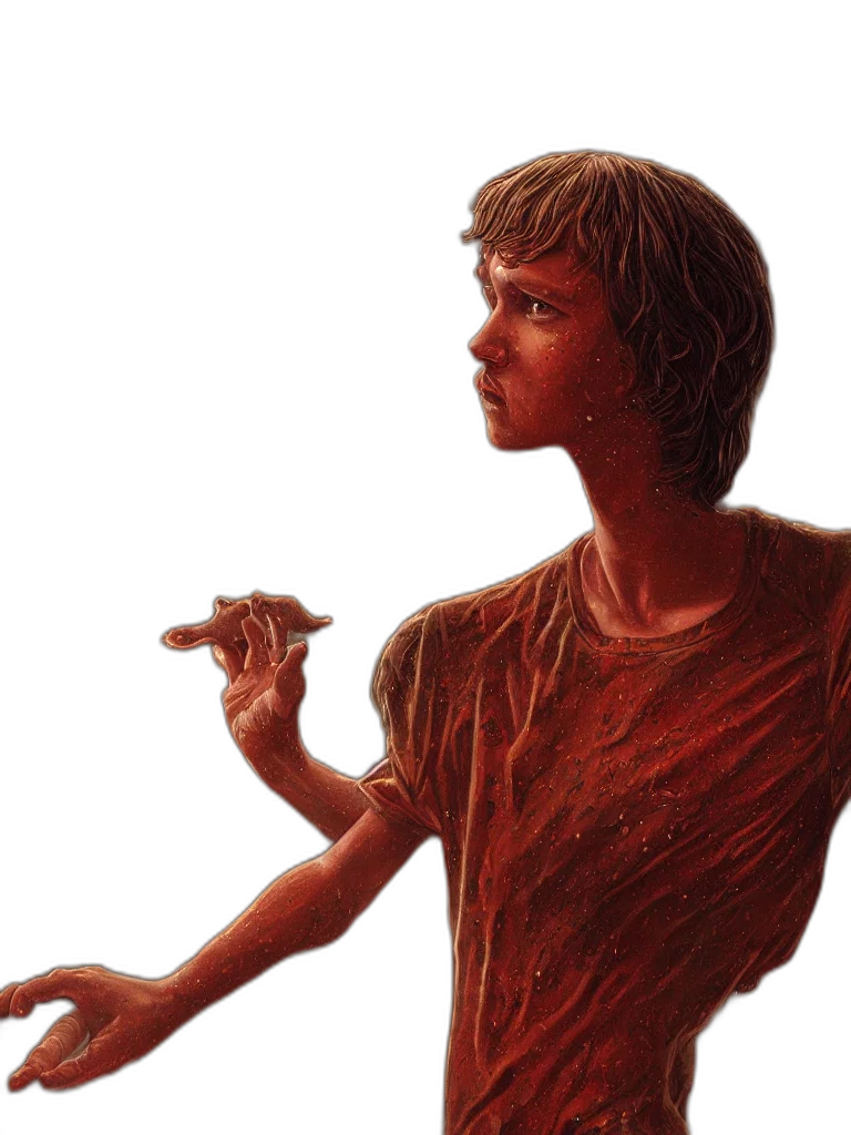 concept art, photorealistic, 3d render, fantasy art transparent PNG cut-out