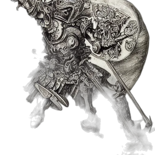 dragon, weapon, animal, sword transparent PNG cut-out