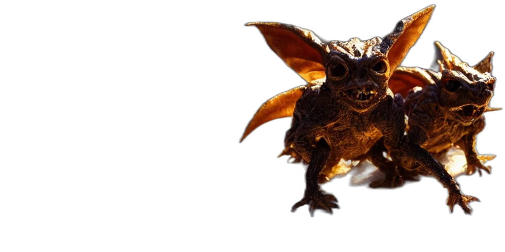 dragon, creature, animal, mask transparent PNG cut-out